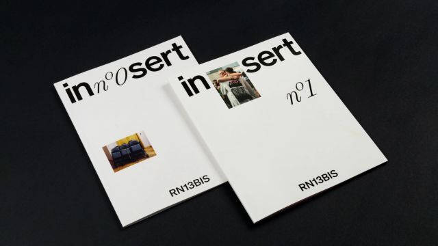2023 Le Club des Directeurs Artistiques - 3e prix - Publication Édition