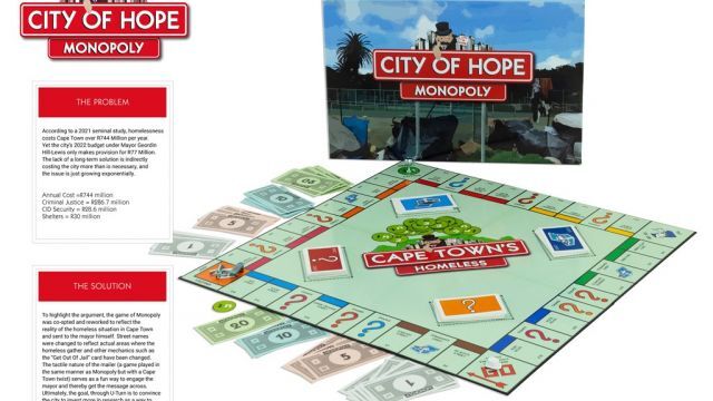 City of Hope (Board)