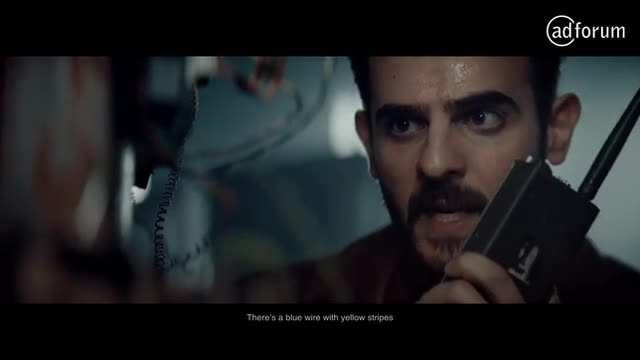 2024 Clio Health Awards - Silver - 31 Seconds to 60 Seconds