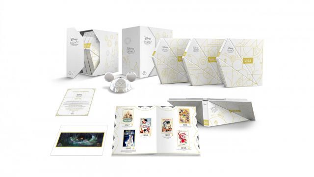 Disney Animated Legacy Collection