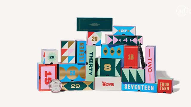 Fall Awards FYC Advent Calendar