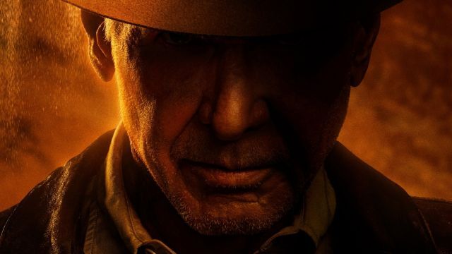 Indiana Jones and the Dial of Destiny Teaser