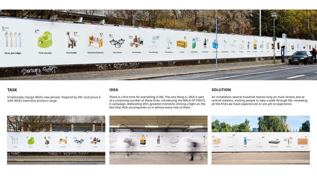 2023 Art Directors Club of Europe - Bronze - Special Outdoor