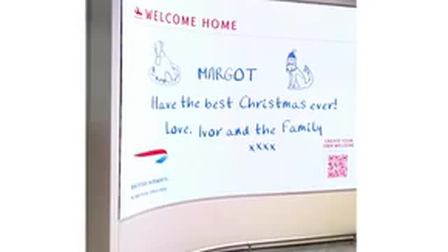 Welcome Home