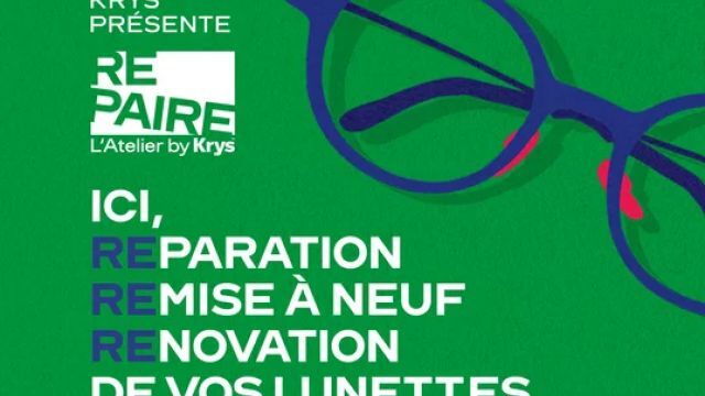 RE PAIRE, l’atelier by Krys