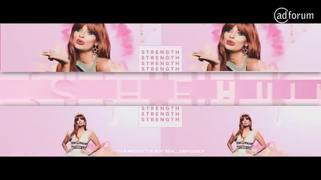 She-Hulk - Perfume