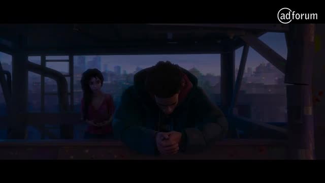 Spider-Man: Across The Spider-Verse - Teaser "Belong"