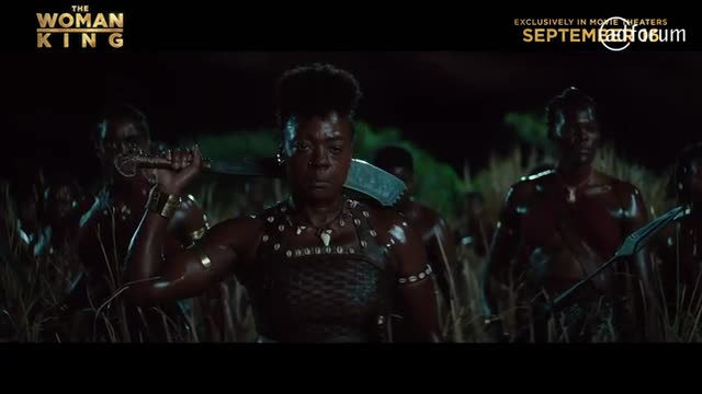 Woman King, TV30 "Fight to Live"