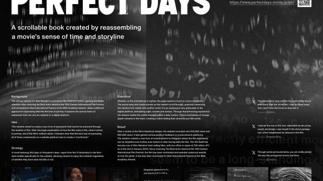 Perfect Days (Board)