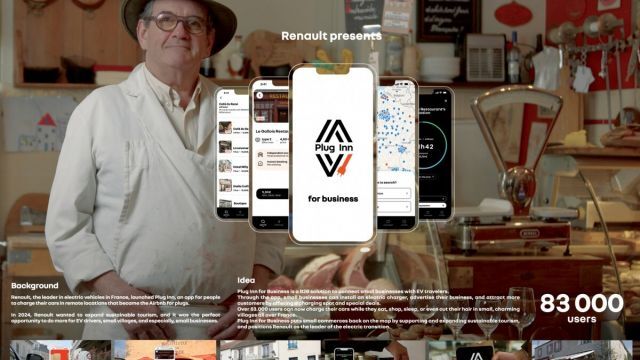 2025 ANDY Awards  - Gold Andy - RESET