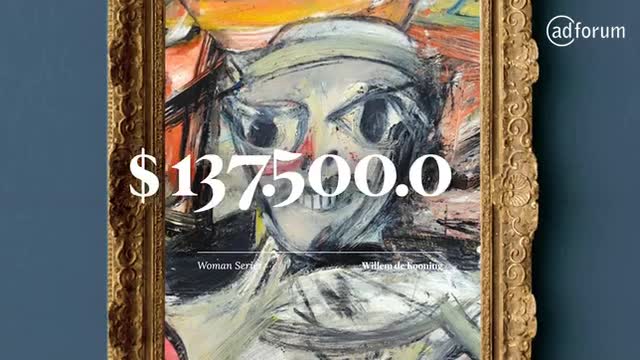 2024 The Caples Awards - Gold - Digital Ad Spaces