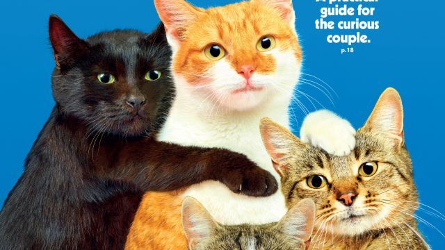 New York Magazine Cover: Polyamory Guide