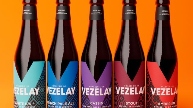 2024 Le Club des Directeurs Artistiques - 3e prix - Design de pack - Packaging beverages