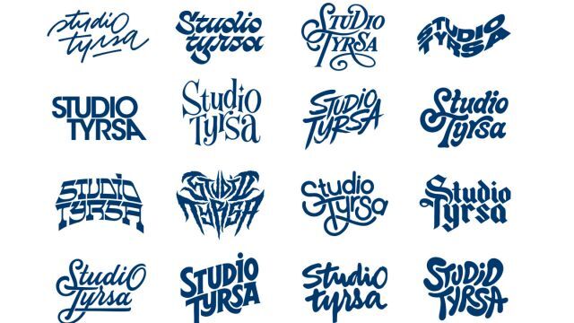 2024 Le Club des Directeurs Artistiques - 2e Prix - Création typo - Lettrage logotype