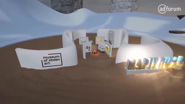 2024 Epica Awards - Silver - Metaverse (inc. AR/VR)
