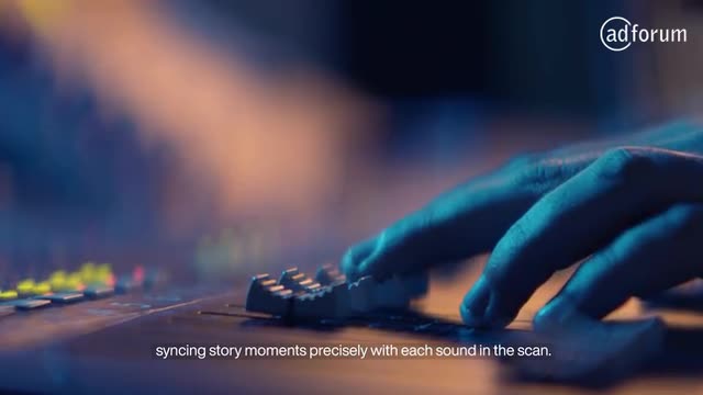 2025 CLIO Awards - Gold - Branded Entertainment & Content