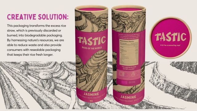 2024 Loerie Awards - Bronze - STUDENT AWARDS: PACKAGE DESIGN