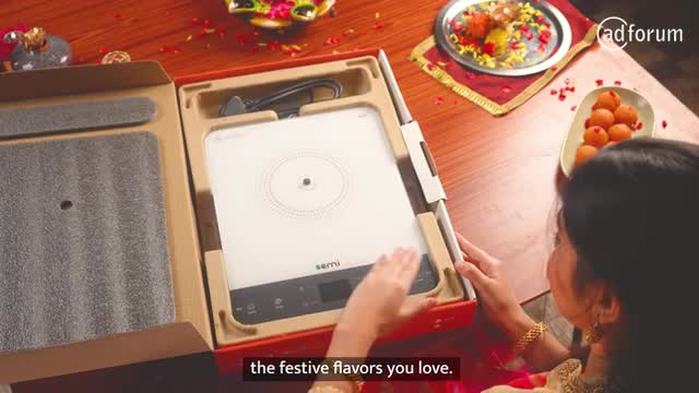 Klynk Diwali Gift Ad