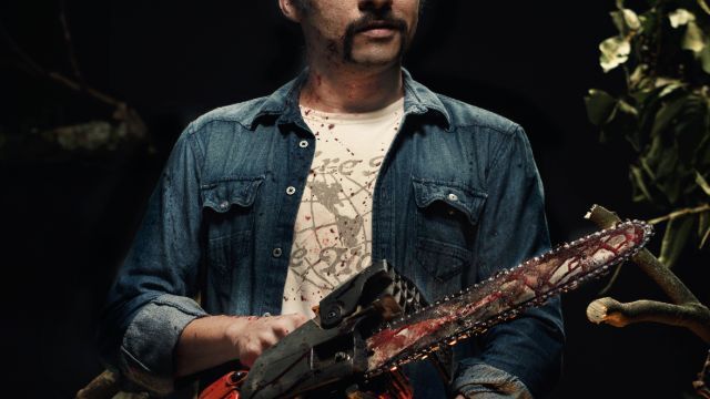 Chainsaw 2