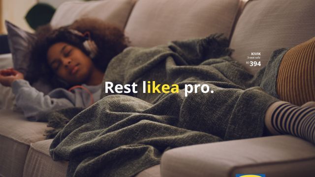 Rest likea pro