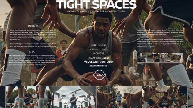 Tight Spaces