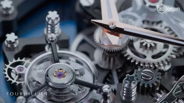 Adriatica Tourbillon – Where Time Becomes Art