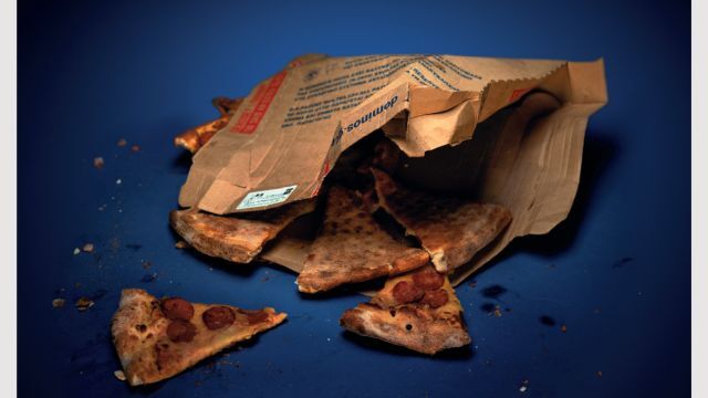 Crashed Pizzas 2