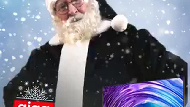 Père Noël Rouge (Jeu concours FB)