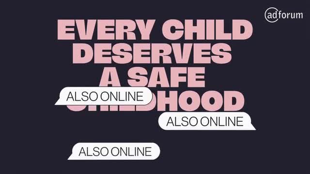 Every Child deserves a safe childhood