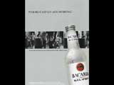 Bacardi Silver Premium Malt Beverage