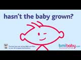 Hasn't The Baby Grown