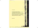 Resignation Letter