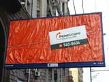 2005 SIA GOLDEN HAMMER  - Shortlist - Outdoor advertising