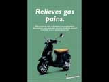 Relieves Gas Pains