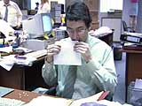 Stationery is Bad: Papercut
