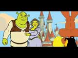 Shrek Online campaign