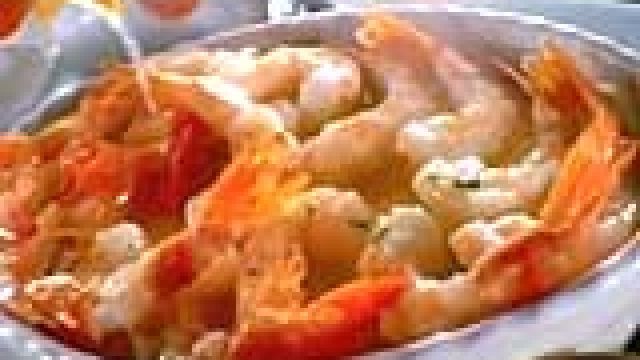 Endless Shrimp
