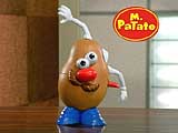 Mr Potato Head (French)