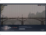 2007 World Luxury Award - Gold - Website