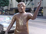 Chocolate Man