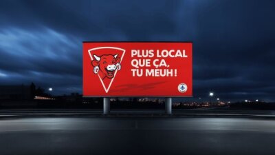 La Vache qui rit, Made Local