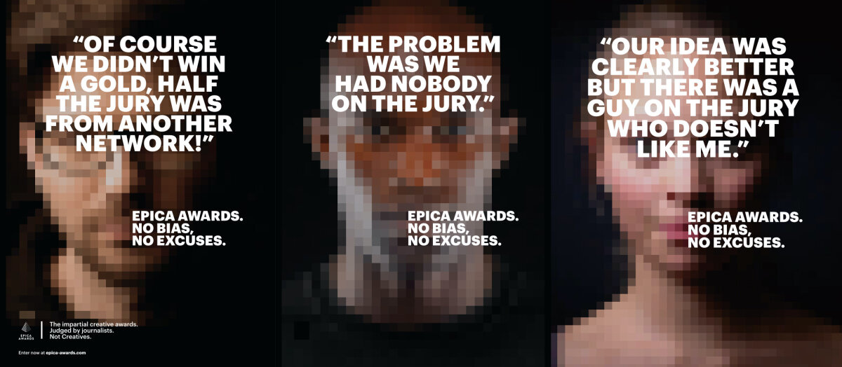 CLOUDFACTORY CREATES CALL FOR ENTRIES CAMPAIGN FOR THE EPICA AWARDS#2