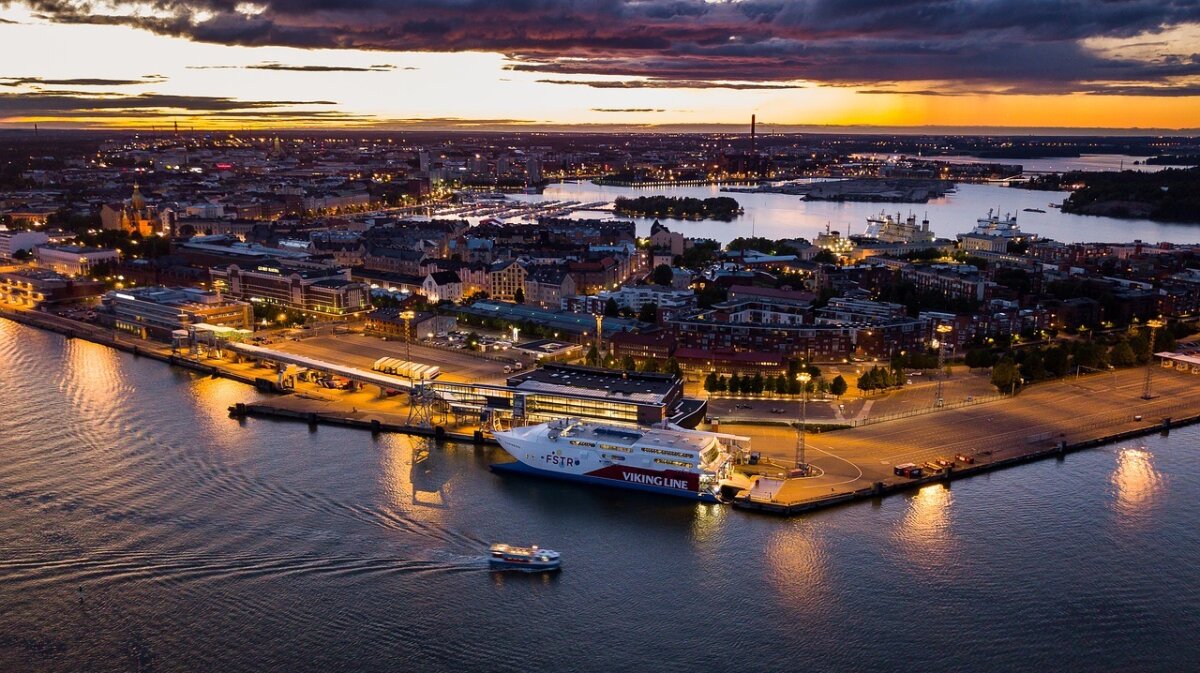 CREATIVE CITIES: HELSINKI#1