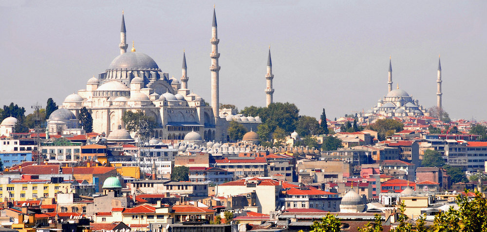 CREATIVE CITIES: ISTANBUL#1