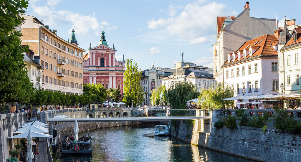 CREATIVE CITIES: LJUBLJANA#1