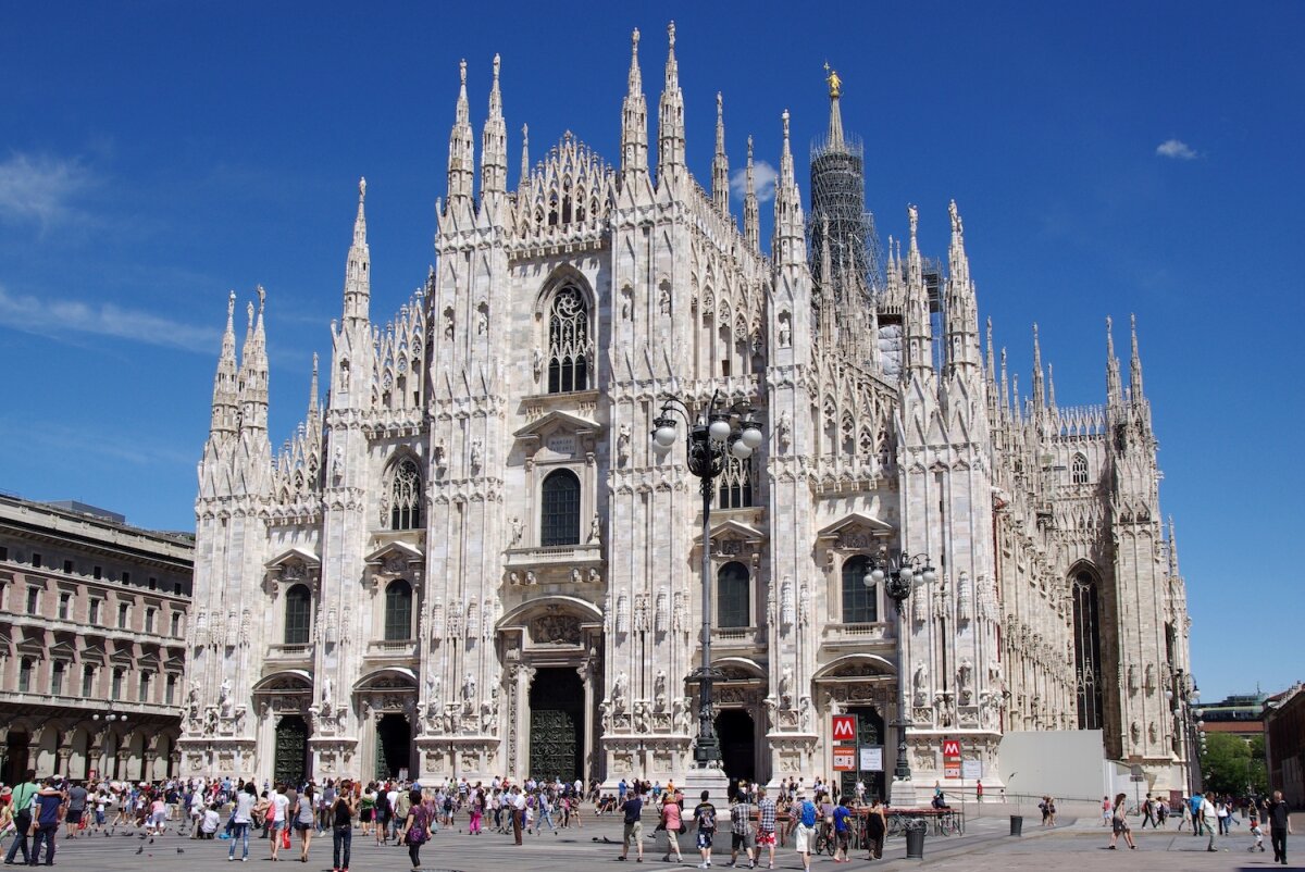 CREATIVE CITIES: MILAN#1