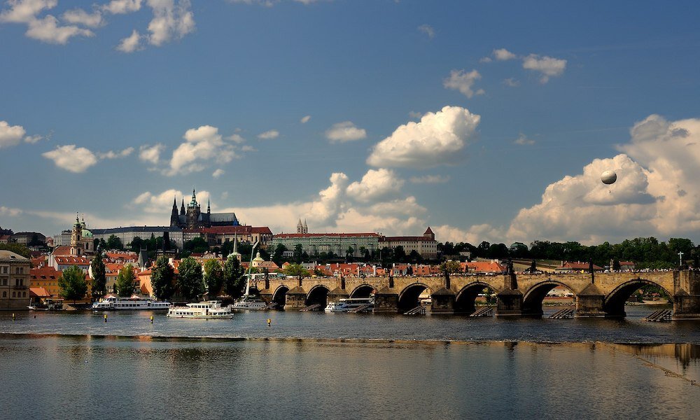 CREATIVE CITIES: PRAGUE#1
