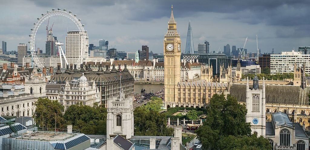 CREATIVE CITIES: LONDON#1