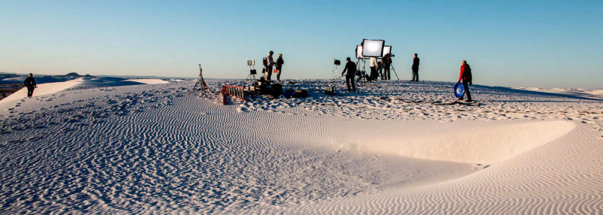 LINES OF WORK: TV/VIDEO PRODUCER#2