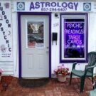 Hudson psychic